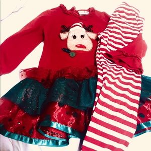 Sale! Emily Rose Christmas 2Pc